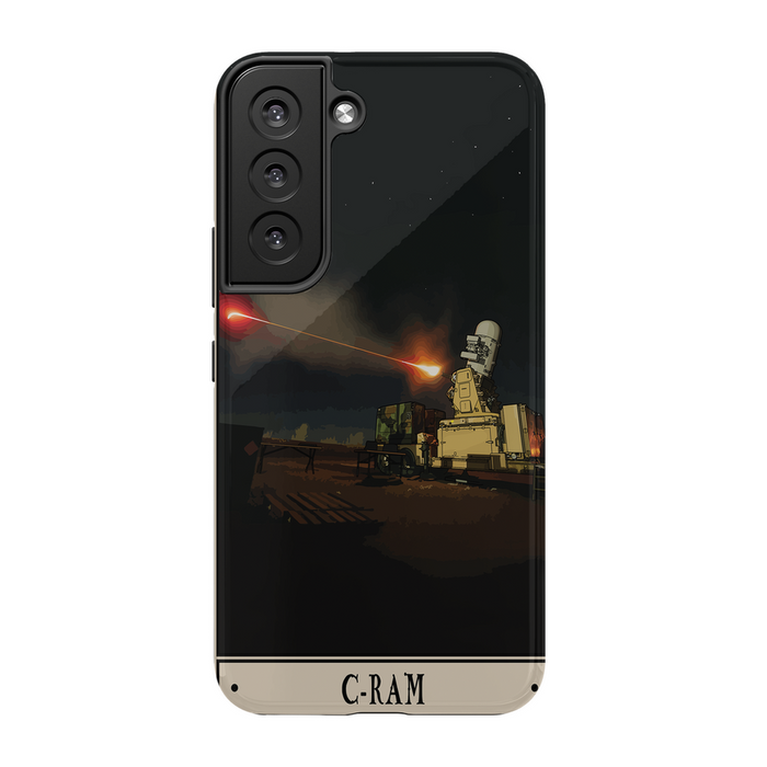Premium Glossy Tough Case / Samsung Galaxy S22