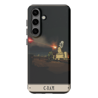 Premium Glossy Tough Case / Samsung Galaxy S24