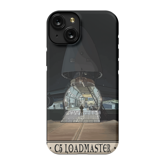 Premium Glossy Tough Case / iPhone 15 Plus