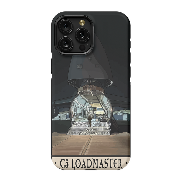 Premium Glossy Tough Case / iPhone 15 Pro Max