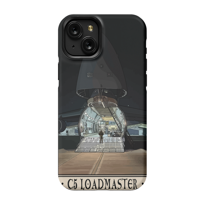 Premium Glossy Tough Case / iPhone 15