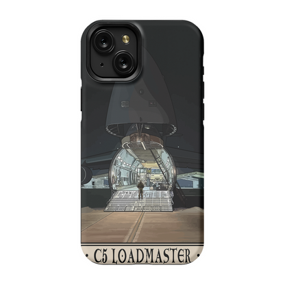Premium Glossy Tough Case / iPhone 15