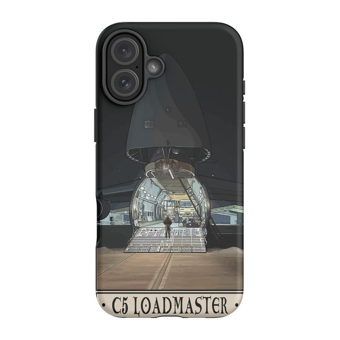 Premium Glossy Tough Case / iPhone 16 Plus