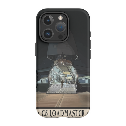 Premium Glossy Tough Case / iPhone 16 Pro
