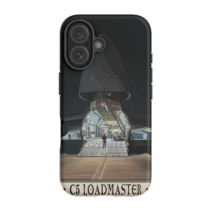Premium Glossy Tough Case / iPhone 16