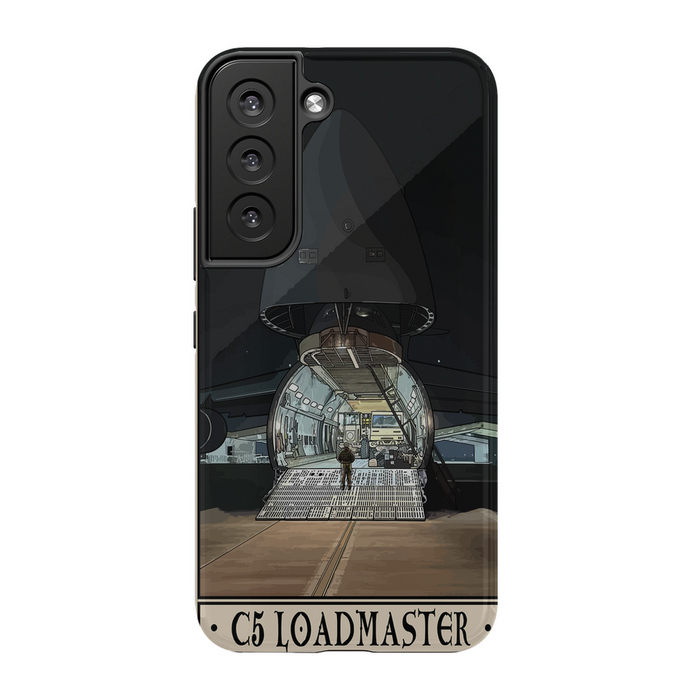 Premium Glossy Tough Case / Samsung Galaxy S22