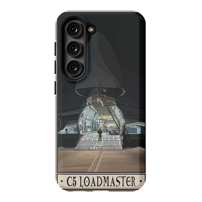 Premium Glossy Tough Case / Samsung Galaxy S23