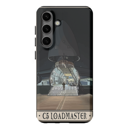 Premium Glossy Tough Case / Samsung Galaxy S24