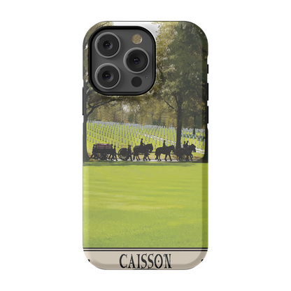 Premium Glossy Tough Case / iPhone 14 Pro