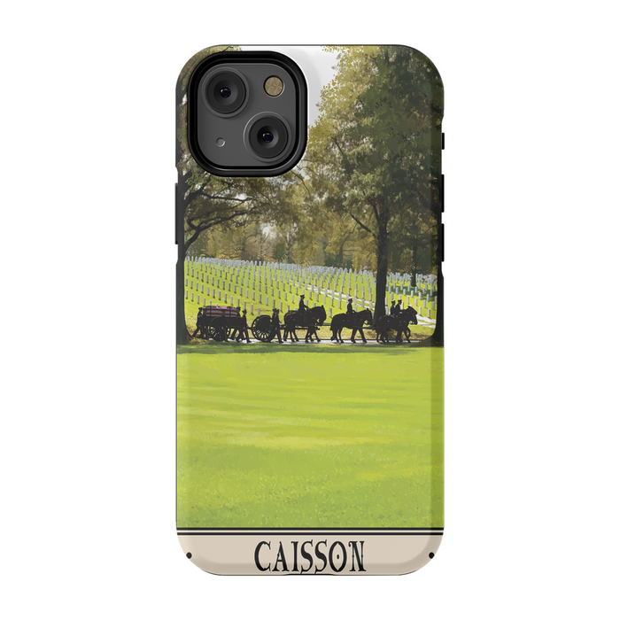 Premium Glossy Tough Case / iPhone 14
