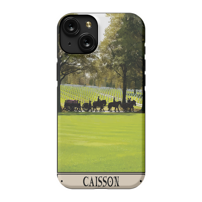 Premium Glossy Tough Case / iPhone 15 Plus