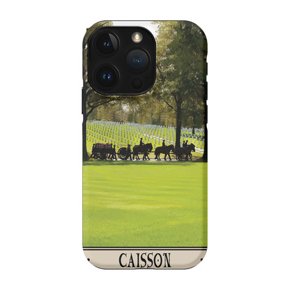 Premium Glossy Tough Case / iPhone 15 Pro