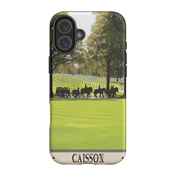 Premium Glossy Tough Case / iPhone 16 Plus
