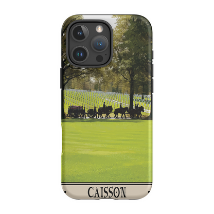 Premium Glossy Tough Case / iPhone 16 Pro Max