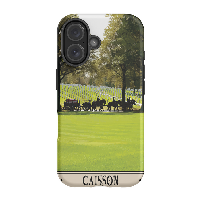 Premium Glossy Tough Case / iPhone 16