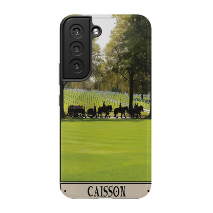 Premium Glossy Tough Case / Samsung Galaxy S22