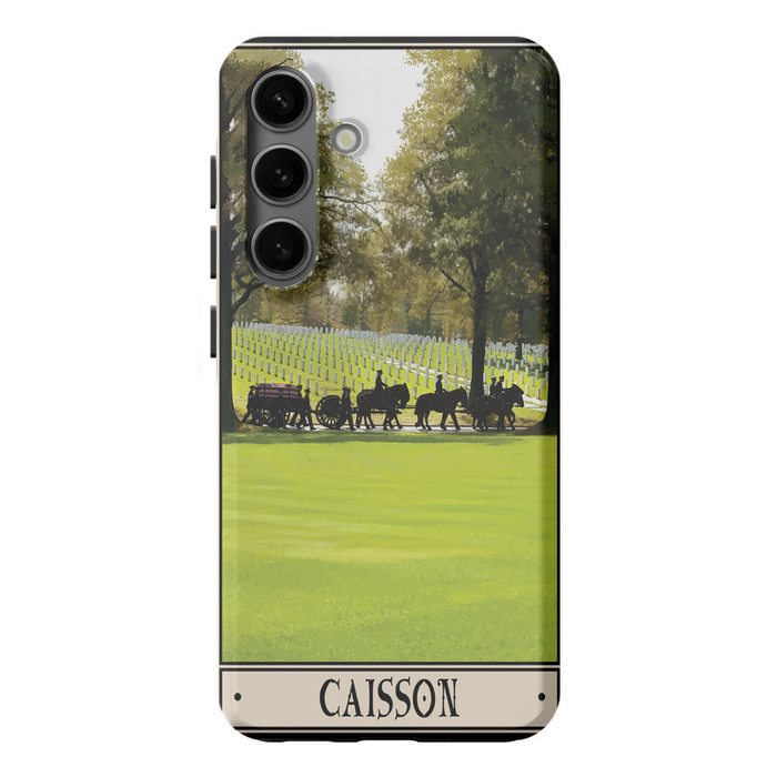Premium Glossy Tough Case / Samsung Galaxy S24