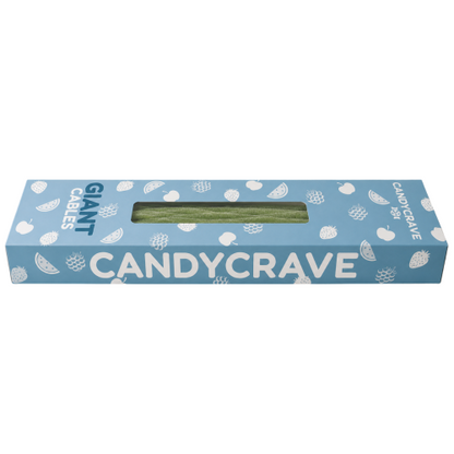 Candycrave Giant Apple Cables 6kg 🇬🇧