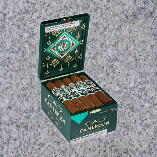 CAO: CAMEROON ROBUSTO
