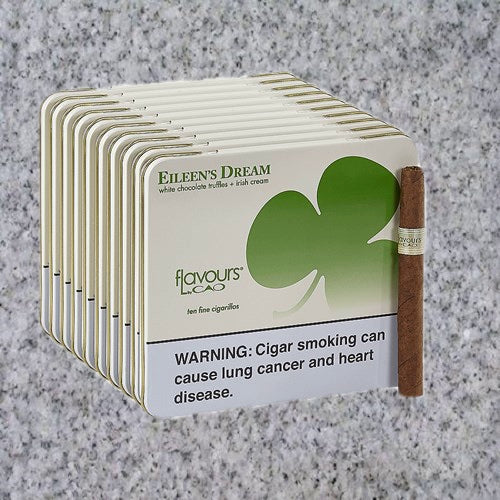 CAO: EILEEN'S DREAM CIGARILLO Tin-10
