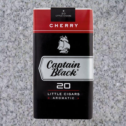 Captain Black Little Cigars - Cherry