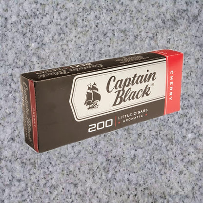 Captain Black Little Cigars - Cherry