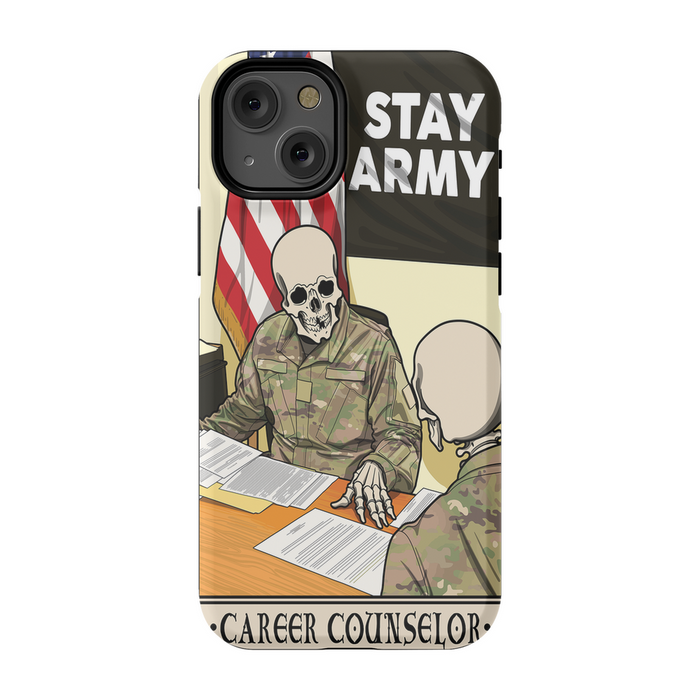 Premium Glossy Tough Case / iPhone 14