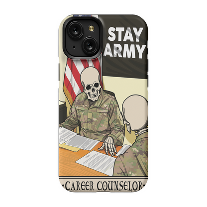 Premium Glossy Tough Case / iPhone 15