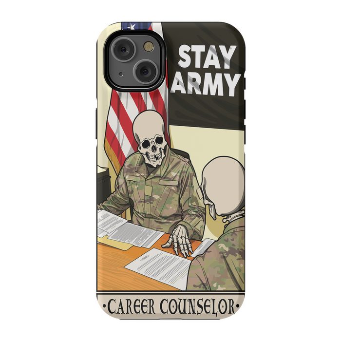 Premium Glossy Tough Case / iPhone 14 Plus