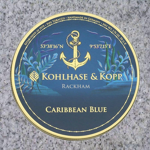 Caribbean Blue: RACKHAM 50g