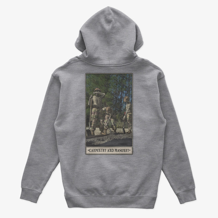 Carpentry and Masonry Hoodie