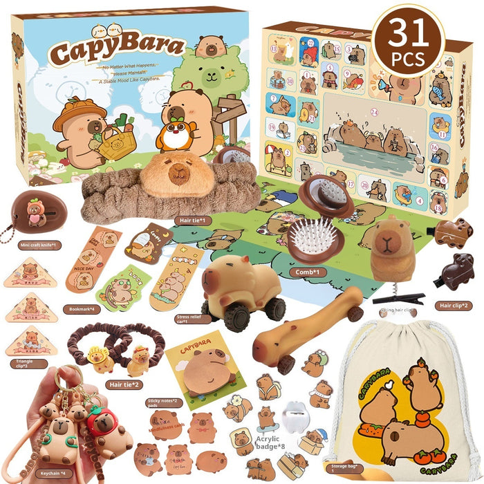Cartoon Blind Box Hole Music Gift Toy 🇨🇳