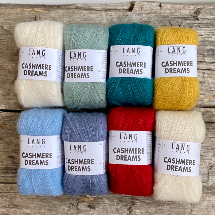 Cashmere Dreams by Lang