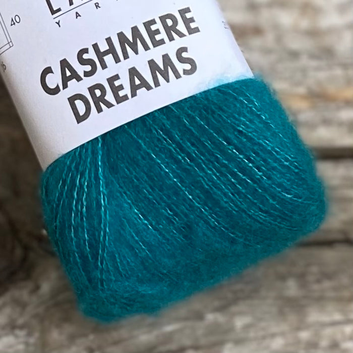Cashmere Dreams by Lang
