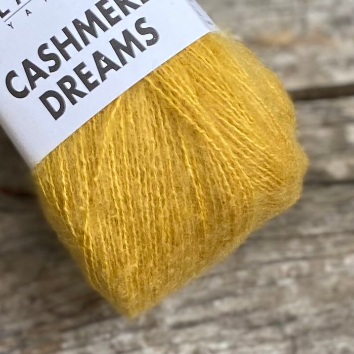Cashmere Dreams by Lang