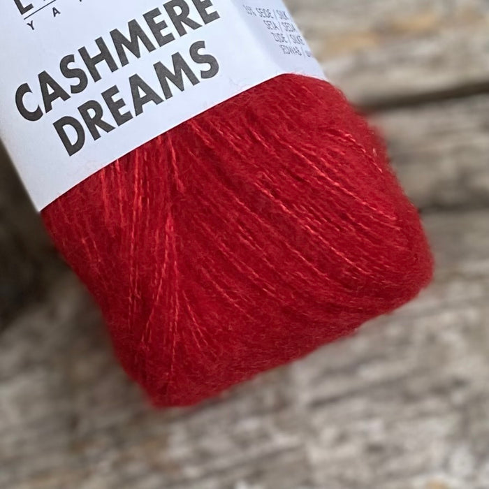 Cashmere Dreams by Lang