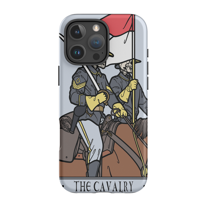 Premium Glossy Tough Case / iPhone 16 Pro Max