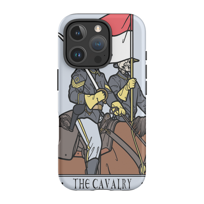 Premium Glossy Tough Case / iPhone 16 Pro