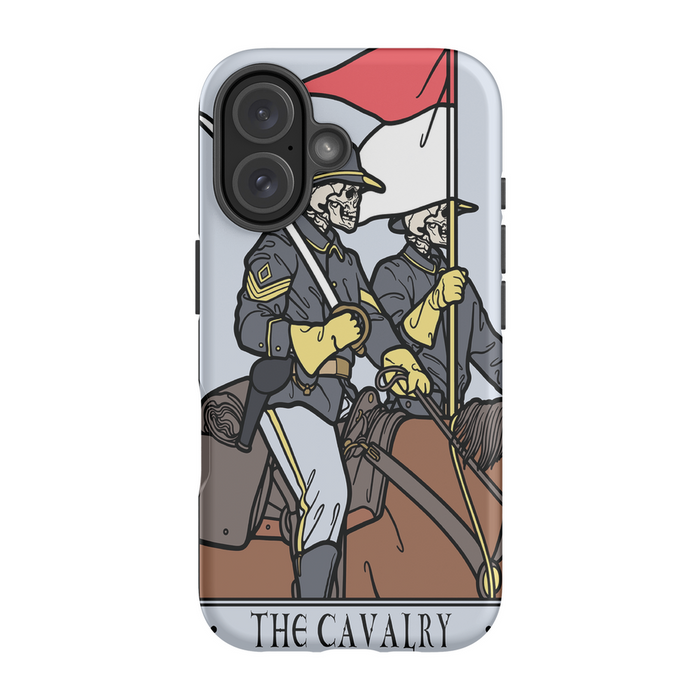 Premium Glossy Tough Case / iPhone 16