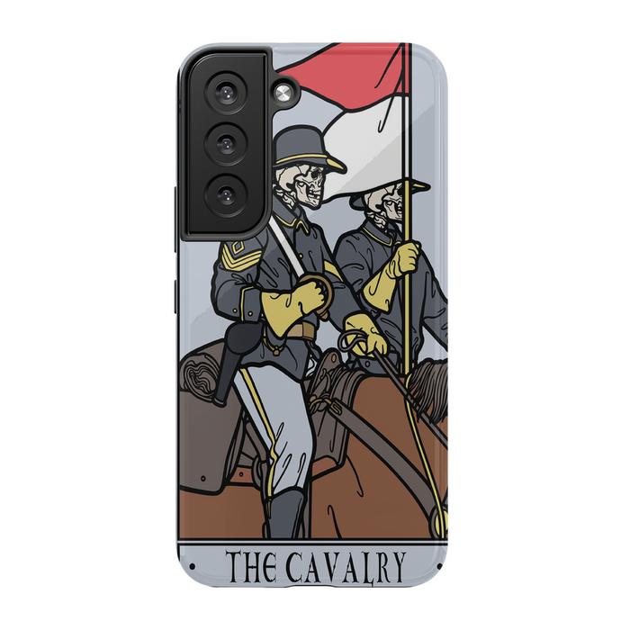 Premium Glossy Tough Case / Samsung Galaxy S22