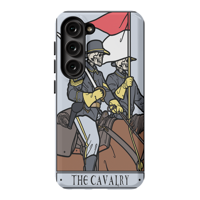 Premium Glossy Tough Case / Samsung Galaxy S23