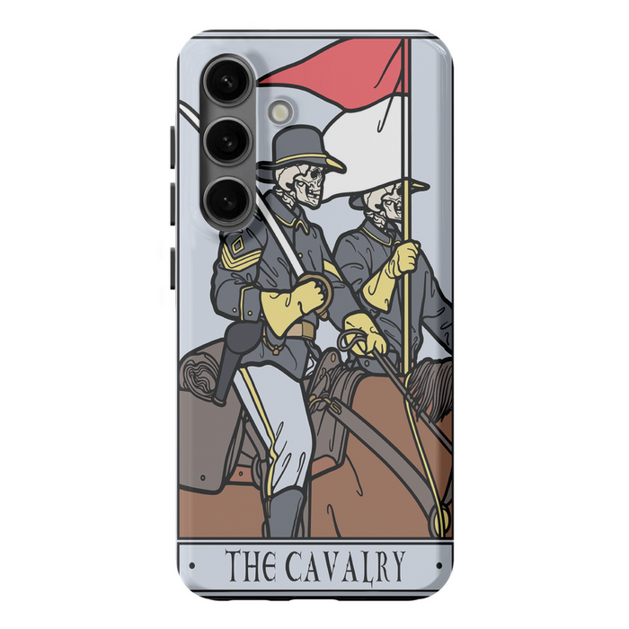 Premium Glossy Tough Case / Samsung Galaxy S24