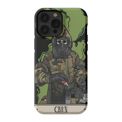 Premium Glossy Tough Case / iPhone 14 Pro Max