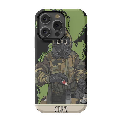 Premium Glossy Tough Case / iPhone 14 Pro