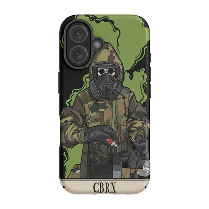 Premium Glossy Tough Case / iPhone 16