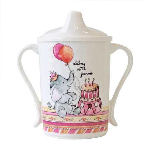 Celebrate Your Day Sippy Cup