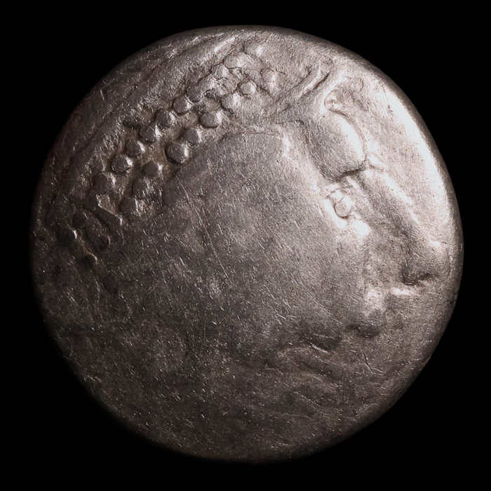 Celts of Eastern Europe, Imitation of Philip II of Macedon, AR Tetradrachm - c. 200 to 100 BCE - Greek World