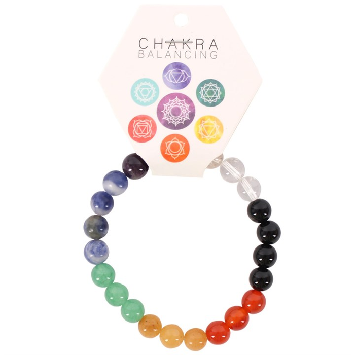 Chakra Ball Bracelet 🇬🇧
