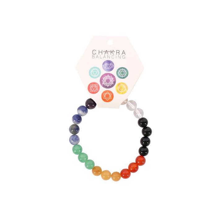 Chakra Ball Bracelet 🇬🇧