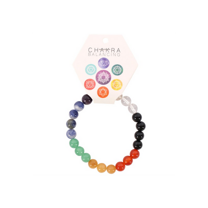 Chakra Ball Bracelet 🇬🇧